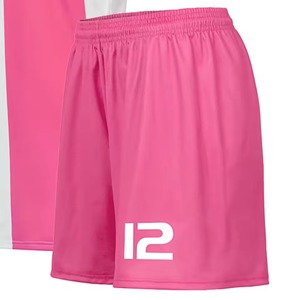 Ensemble d'uniformes de football professionnels avec tissu respirant, technologie de séchage rapide et logos d'équipe sublimés pour l'entraînement et les matchs - Product Image 2