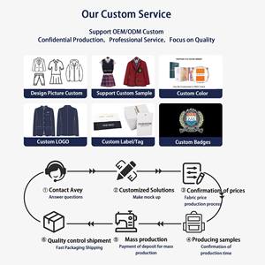 Meilleure quantité primaire collège garçons résistant aux plis <span class=keywords><strong>Chino</strong></span> kaki Shorts taille élastique uniforme à enfiler pour les enfants - Product Image 5