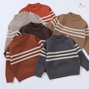 Sudadera Vintage de Algodón 100% Grueso, Tejida por Computadora, con Cuello Redondo, Ecológica, de Marca Personalizada, para Invierno, Venta al por Mayor - Product Image 1