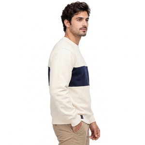Sudadera Premium para Hombre, Forrada de Felpa, Manga Larga, Cálida, Textura Suave, Ajuste Cómodo, Ropa Casual de Invierno, OEM - Product Image 4
