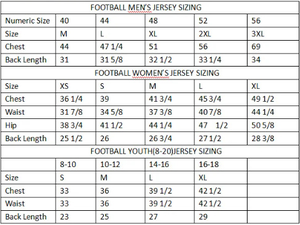 Uniforme de Fútbol Americano de Malla Personalizado para Adultos, Uniforme de Equipo Sublimado, Jersey de Entrenamiento de Rugby, Sudadera de Manga Corta - Product Image 3