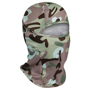 Pasamontañas Térmico Ligero Unisex para Motocicleta, Cubre Cuello y Cara con Material Elástico Cálido, Perfecto para Motociclistas en Viajes de Invierno - Product Image 6