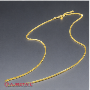 AJRETAIL ชุดเครื่องประดับเพชรทรงหัวใจ ทอง 14K สร้อยคอคลาสสิก หรูหรา สำหรับงานหมั้น ใช้ได้ทั้งชายและหญิง รับรองโดย IGI น้ำหนัก 0.8325 กรัม - Product Image 4