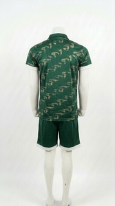 Professional Football Uniform with Quick Dry Fabric - Product Image 5