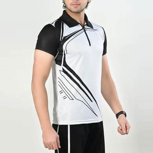 Polo bordado para hombre con logotipo 100% algodón, logotipo personalizado, polo de golf de moda para hombre, uniforme de negocios, polo a rayas de colores. - Product Image 3