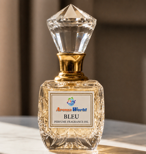 Aceite de Perfume Bleu de Lujo al por Mayor, Aroma Fresco y Duradero para Fabricación de Jabones, Velas, Difusores y Uso Cosmético - Product Image 1