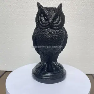 Bougeoir en métal fait main d'inspiration vintage, design artistique, luxe, décoration de Noël pour projets d'intérieur classiques - Product Image 3