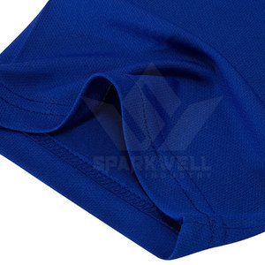 Uniforme de fútbol listo para el partido, material que absorbe el sudor, diseñado para entrenamiento de alta intensidad y comodidad el día del partido. - Product Image 5