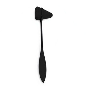 Black 7.5 Inch Taylor Percussion Reflex Hammer Medical Surgical <b>Instrument</b> German Grade Stainless Steel Neurological Examination - Product Image 6