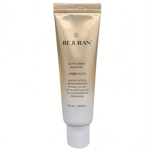 REJURAN Enhanced 50ml Crema Viso Attiva con C-PDRN, Ceramide, Peptidi e Acido Ialuronico per Riparazione della Barriera Cutanea e Idratazione Profonda - Product Image 3