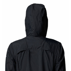 Chaqueta Cortavientos para Mujer, Transpirable, Impermeable, Ligera, con Capucha, para Correr, Entrenamiento, Viajes, Ropa Deportiva - Product Image 6