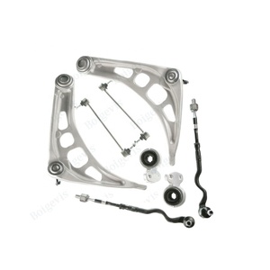 Biellette de direction essieu avant gauche pour <span class=keywords><strong>BMW</strong></span> E91 E90 E87 E81 E88 E82 32216762243 - Product Image 1