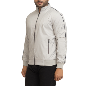 Chaqueta Softshell Transpirable para Hombre, Tejido Suave, Apta para Actividades al Aire Libre, Chaqueta de Alta Calidad Resistente al Agua y al Viento - Product Image 5
