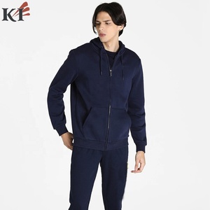 KEVEN IMPEX Nouvelle Tendance Printemps-Automne Veste de Sport Réversible en Toile Écologique Respirante Coupe-Vent avec Fermeture Éclair et Col Montant - Product Image 5