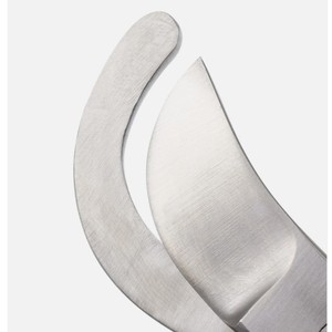 Ciseaux à côtes Gluck, longueur totale 7,75 po (19,6 cm), instrument chirurgical thoracique ZETOMEDPRO - Product Image 5