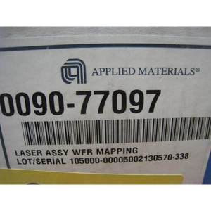 AMAT 0090-77097 ชุดเลเซอร์สำหรับการทำแผนที่เวเฟอร์, Hamlin - ผู้จัดจำหน่ายอุปกรณ์และอะไหล่เซมิคอนดักเตอร์ระดับโลกที่เชื่อถือได้ - Product Image 4