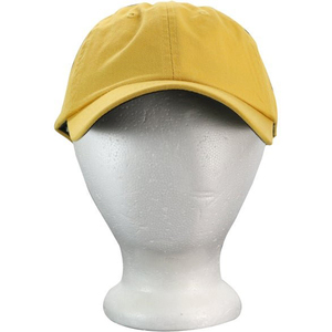 Gorra de Béisbol Vintage de Algodón Lavado Premium, Correa Ajustable, Logotipo Personalizado, Ropa Casual Urbana, Unisex, para Exteriores - Product Image 1