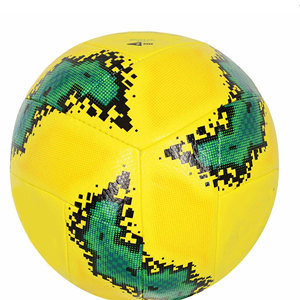 Professional - Grade Indoor Futsal Ball 16 Panel Machine Stitched TPU <b>Soccer</b> Ball with High Air Retention Made In Pakistan - Product Image 3