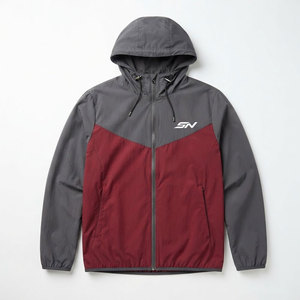 Waterproof <b>Windbreaker</b> Jacket With Stylish Look Perfect For Outdoor Hiking <b>Camping</b> Sports And Daily Casual Wear Winter Jacket - Product Image 1