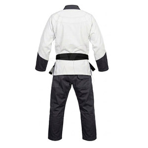 Uniforme de Judo de Tela de Algodón de Alta Calidad para Entrenamiento de Artes Marciales, Cómodo y Duradero para Práctica Diaria - Product Image 2