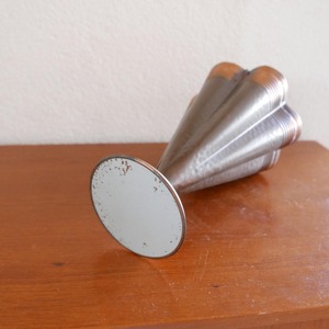 Paragüero Galvanizado Vintage para Entrada del Hogar y Decoración de Eventos, Organizador de Almacenamiento de Metal Rústico con Atractivo Clásico - Product Image 3