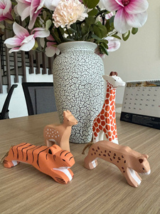 MONTESSORI WOODEN ANIMAL <b>TOYS</b> FROM VIET NAM WHOLESALE WOODEN <b>EDUCATIONAL</b> <b>TOYS</b> FOR KIDS - Product Image 4