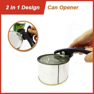 [Handy-Age]-ouvre-boîte de sécurité avec ouvre-bouteille (HK3500-011) - Product Image 3