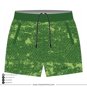 Shorts de course en jersey de coton personnalisés de qualité supérieure pour hommes – Idéal pour le sport, la gym, l'entraînement et le style urbain - Product Image 5