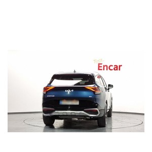 Kia Sportage Signature 2WD 2022 avec boîte automatique, sièges en cuir, caméra de recul - 86 483 km, conduite à gauche - Product Image 4