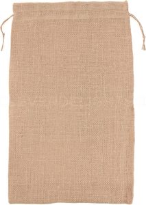 Cheap Price Burlap Drawstring Shopping <b>Bags</b> <b>Medium</b> <b>Size</b> Natural Color for Packaging Made in Bangladesh - Product Image 4