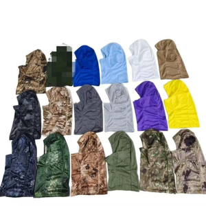Cagoule multifonctionnelle intégrale respirante à séchage rapide pour sports de plein air, chasse, pêche, cyclisme - Product Image 4