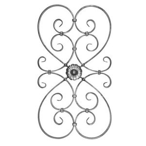 Artesanía Geométrica de Metal, Decoración de Pared para el Hogar, Hotel, Restaurante, Oficina, Color y Tamaño Personalizables - Product Image 1