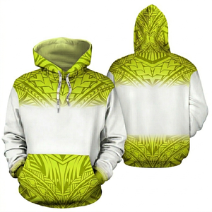 Sudaderas con Capucha para Hombre, Sublimación Personalizada, Diseño de Moda Oversize - Product Image 2