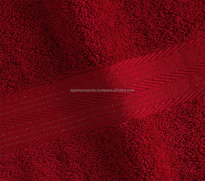 Ensemble de serviettes en coton premium 500 GSM, 6 pièces – Super absorbantes, séchage rapide – Marquage personnalisé - Product Image 6