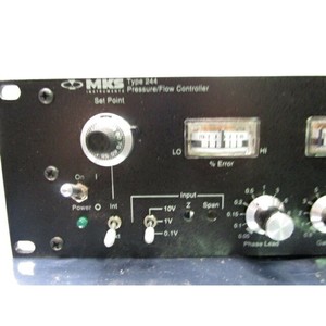ตัวควบคุมแรงดันและอัตราการไหล MKS 244E-1-VPO, รุ่น 244 - อุปกรณ์และอะไหล่เซมิคอนดักเตอร์ระดับโลกที่เชื่อถือได้ - Product Image 5