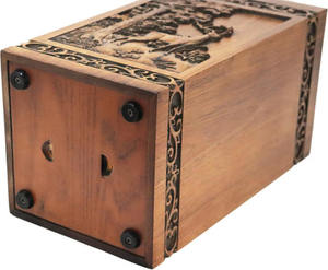 Urnas de Madera Profesionales para Cenizas Humanas, Urnas de Madera Personalizadas - Product Image 6