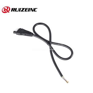 제조업체 공급 미국 표준 자동차 변환 케이블 4 코어 트레일러 플러그 3 핀 1 홀 전원 코드 - Product Image 2