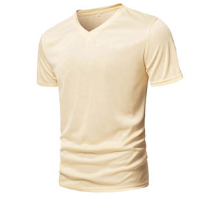 Camiseta Deportiva Larga y Holgada Unisex con Estampado Digital en Tela Ecológica de Alta Calidad para Hombre - Product Image 1