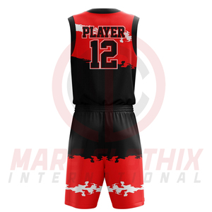 Uniforme de Baloncesto de Diseño Único y Alta Calidad, Precio al por Mayor, Ropa Deportiva para Entrenamiento - Product Image 3