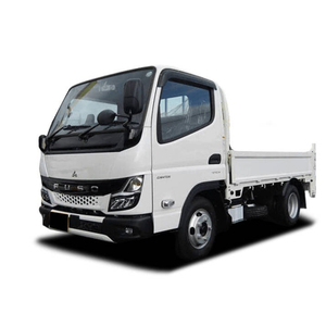 Camion Mitsubishi Fighter d'occasion testé et en état vérifié pour l'exportation en gros - Product Image 2