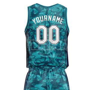 Uniforme de Baloncesto Personalizado de Alta Calidad para Hombre, Equipación Deportiva para Clubes y Equipos, Material de Buena Calidad 2026 - Product Image 5