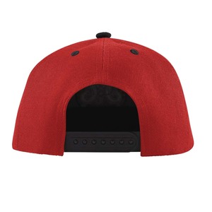 Classic Snapback <b>Baseball</b> Cap Custom Design Logo Adjustable Flat Brim <b>Hat</b> Premium Quality Casual Headwear For Men and <b>Women</b> - Product Image 4