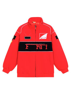 Veste de moto pour adultes TASBI INTERNATIONAL, coupe-vent, polyester/coton, style motard de haute qualité, veste personnalisée - Product Image 2