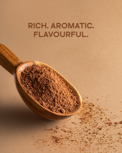 Poudre de cacao naturelle de qualité supérieure, 100% pure, qualité alimentaire, arôme intense, saveur riche, approvisionnement en vrac, fabricant indien, poudre biologique - Product Image 4