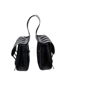 Bolsa de Sillín de Caballo de Poliéster Impermeable con Marco Interno y Logotipo Personalizado de la Mejor Calidad para Camping y Caza, Precio al por Mayor - Product Image 2