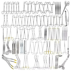 Surginexa – Kit d'instruments Karl Fess de haute qualité pour chirurgie endoscopique des sinus, instruments ORL certifiés CE allemands Classe I SR-OP-0477 - Product Image 1