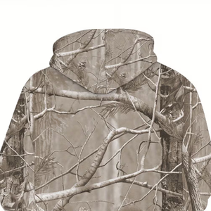 Chaquetas de Caza Impermeables de Algodón de Primera Calidad para Hombre, Sudaderas con Capucha Aislantes y Transpirables para Adultos - Product Image 4