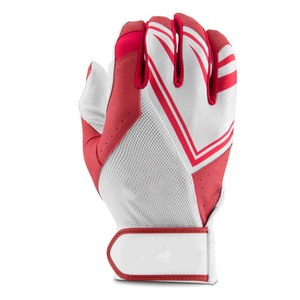 Guantes de Béisbol de Cuero Personalizados con Logotipo OEM, Transpirables, Duraderos y Ligeros - Product Image 2