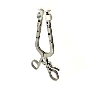 Retractor Cervical Longitudinal Caspar Ajustable de Acero Inoxidable de Grado Quirúrgico, Retractor de Cirugía de Columna Vertebral de Doble Bisagra - Product Image 5
