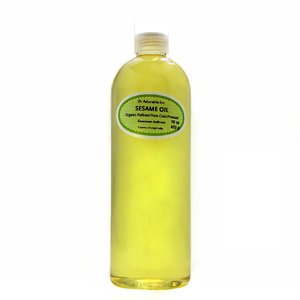 Huile de sésame fractionnée raffinée comestible de qualité supérieure, couleur dorée claire, qualité alimentaire, 5L, approvisionnement en vrac, importateurs, grossistes, distributeurs - Product Image 2